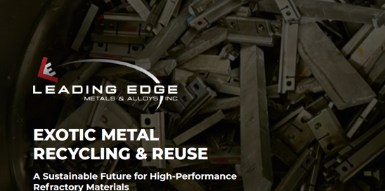 scrap metal recycling and reuse POV