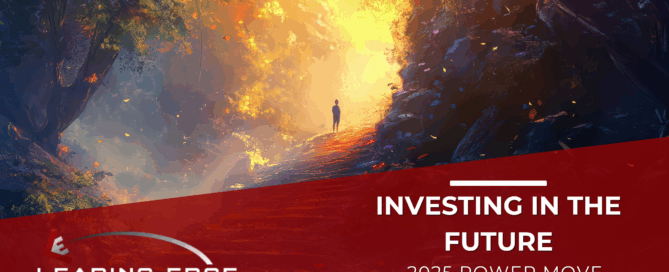 2025 investing in the future looking forward