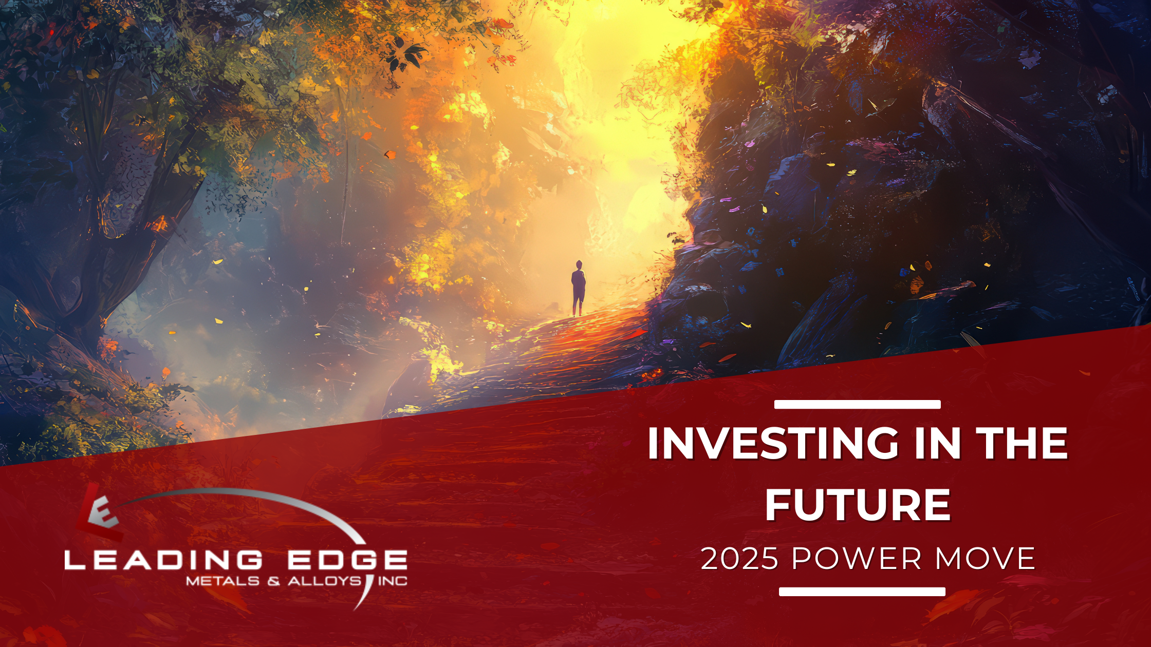 2025 investing in the future looking forward